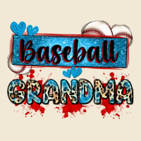 Baseball Grandma With Leopard Ladies Tee | Teevron
