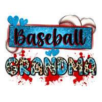 baseball grandma with leopard | Teevron