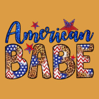 American Babe Urban Heavy Tee | Teevron