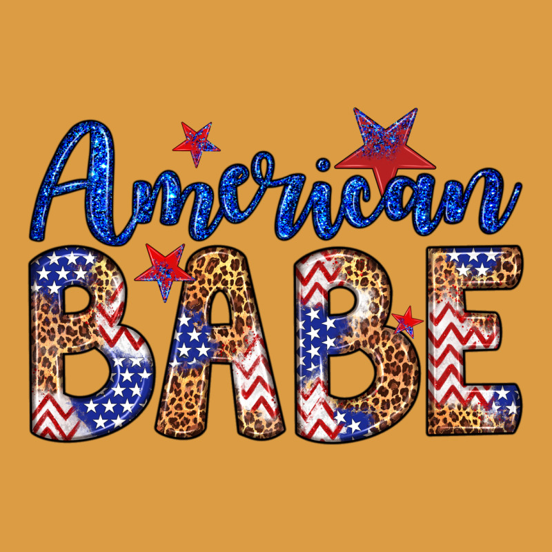 American Babe Urban Heavy Tee by LillyAllenDesigns | Teevron