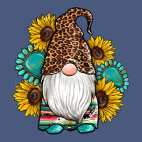 Western Gnomes Sunflowers Gemstones Leopard Serape Cowhide Glitter Vintage Hoodie | Teevron