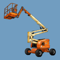 Boom Lift Urban Heavy Tee | Teevron