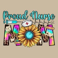 Proud Nurse Mom Long Sleeve Tee | Teevron