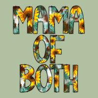 Mama Of Both Urban Hoodie | Teevron