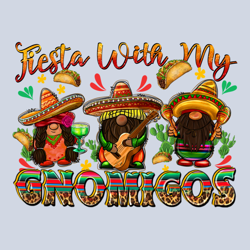 Fiesta With My Gnomigos Premium Sweatshirt by texasbilliewilder | Teevron