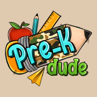 Pre K Dude Heavyweight Sweatshirt | Teevron