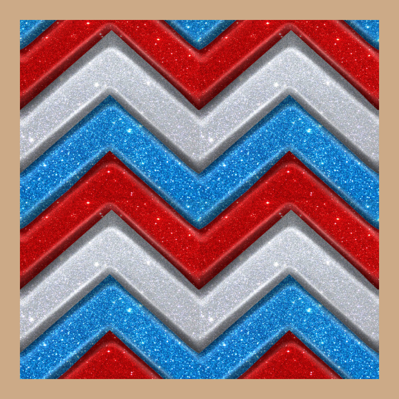 Glitter 4th Of July Seamless Pattern Vintage Hoodie by BundleAndBundleShop | Teevron