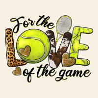 For The Love Of The Game Tennis Vintage Tee | Teevron