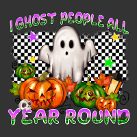 I ghost people all year round | Teevron
