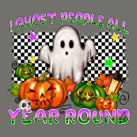 I Ghost People All Year Round Premium Hoodie | Teevron
