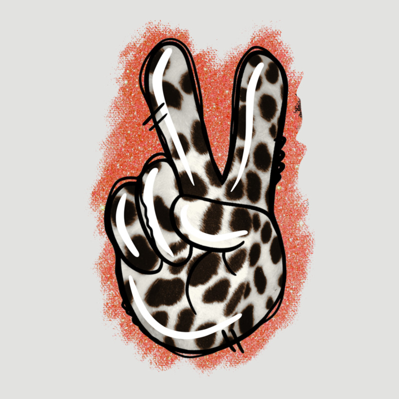Dalmatians Skin Peace Sign Classic Tee by Jasminsmagicworld | Teevron