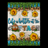 Life Is Better At The Cottage Air Freshener Premium Tee | Teevron