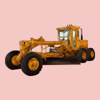 Motor Grader Urban Heavy Tee | Teevron