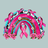 Breast Cancer Rainbow Heavy Core Tee | Teevron