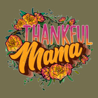 Thankful Mama Vintage Hoodie | Teevron