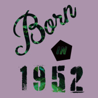 Born In 1952 Heavyweight Hoodie | Teevron