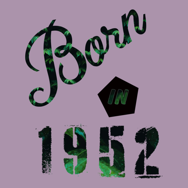Born In 1952 Heavyweight Hoodie by Bettercallsaul | Teevron