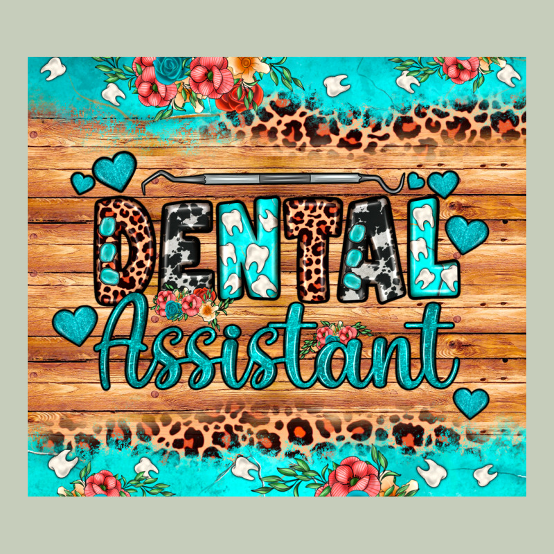 Dental Assistant Long Sleeve Tee by JahusDesignShop | Teevron