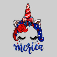 4th Of July Unicorn Premium Tee | Teevron