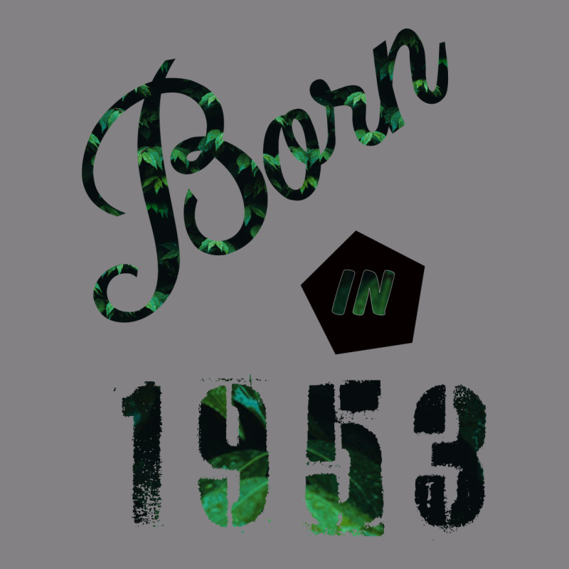 Born In 1953 Heavyweight Hoodie by Bettercallsaul | Teevron
