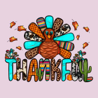 Thankful Turkey Ladies Tee | Teevron
