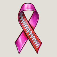 Breast Cancer Ribbon American Football Heavy Core Tee | Teevron