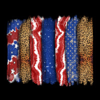 4th Of July Brushstroke Premium Tee | Teevron