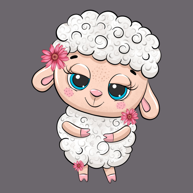 Cute Sheep Premium Sweatshirt by texasbilliewilder | Teevron