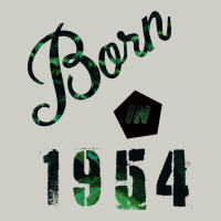 Born In 1954 Heavyweight Hoodie | Teevron