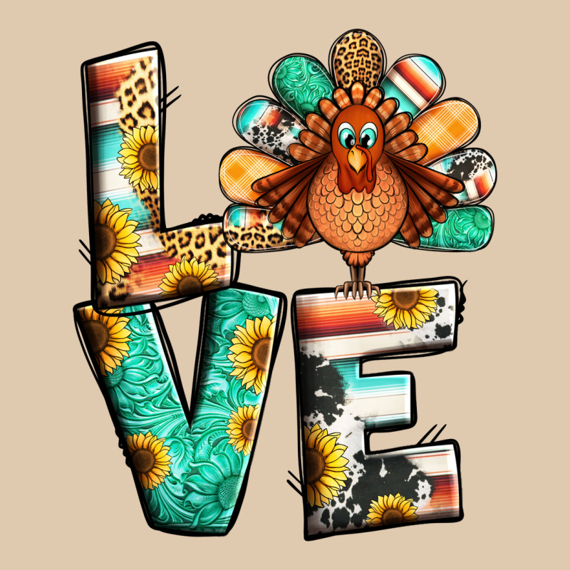 Love Thanksgiving Heavyweight Sweatshirt by Jasminsmagicworld | Teevron