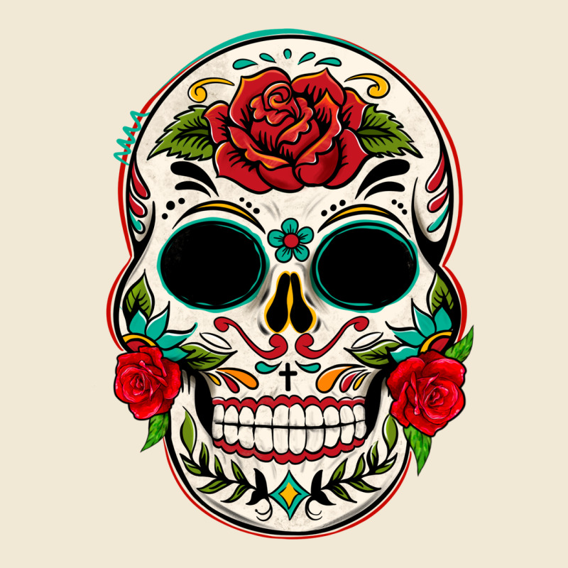 Mexican Day Of The Dead Ladies Tee by texasbilliewilder | Teevron