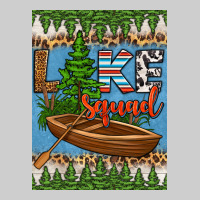 Lake Squad Air Freshener Premium Tee | Teevron