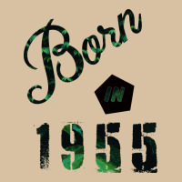 Born In 1955 Heavyweight Hoodie | Teevron