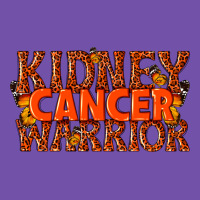 Kidney Cancer Warrior Premium Sweatshirt | Teevron