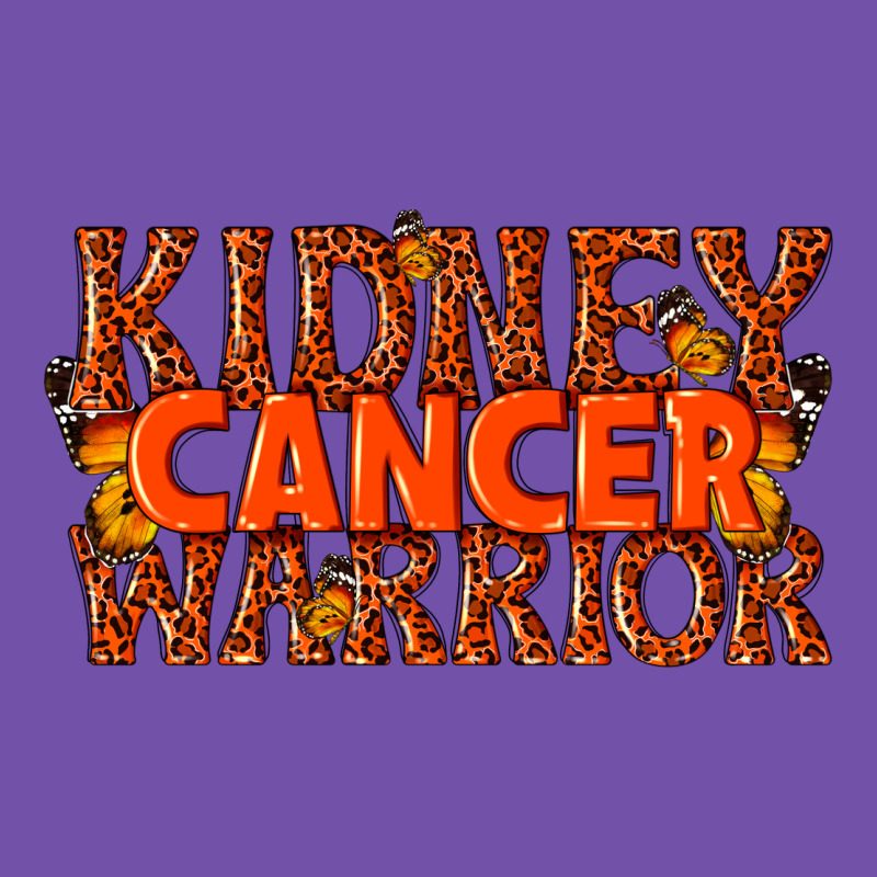 Kidney Cancer Warrior Premium Sweatshirt by texasbilliewilder | Teevron