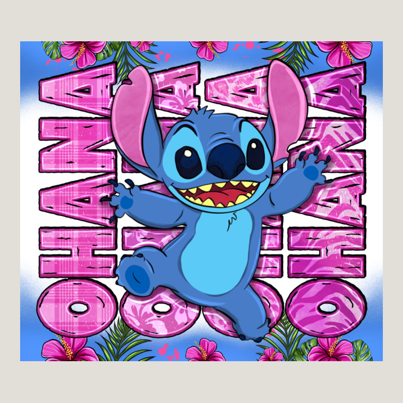 Stitch Ohana Heavy Core Tee by Zillion Design Studio | Teevron