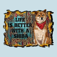 Life Is Better With A Shiba Ladies Tee | Teevron