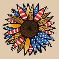 Patriotic Sunflower Classic Tee | Teevron
