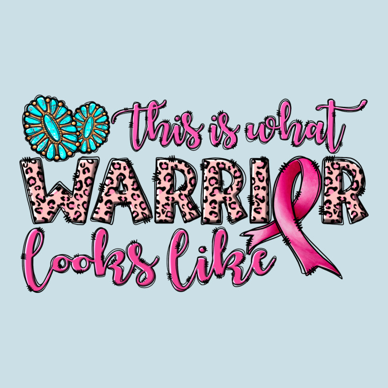 This Is What Warrior Looks Like Ladies Tee by JahusDesignShop | Teevron