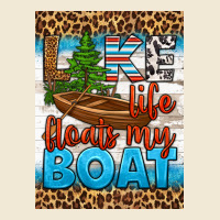 Lake Life Floats My Boat Air Freshener Premium Tee | Teevron