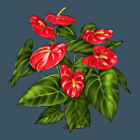 Anthurium Urban Heavy Tee | Teevron