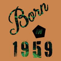 Born In 1959 Heavyweight Hoodie | Teevron