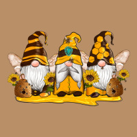 Western Bee Gnomes Beehive Honey Sunflowers Vintage Hoodie | Teevron