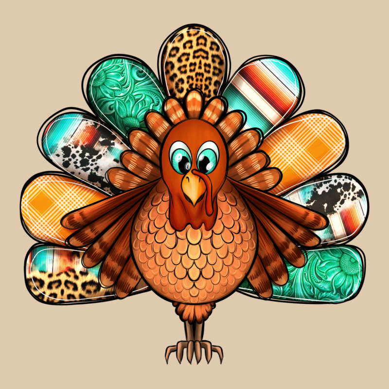 Thanksgiving Turkey Heavyweight Sweatshirt by Jasminsmagicworld | Teevron