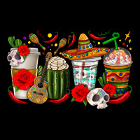 Hispanic Heritage Month Coffee Cups Ladies Tee | Teevron