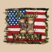 Proud Veteran Classic Tee | Teevron