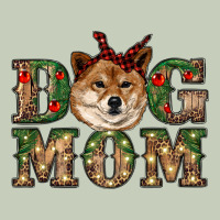 Dog Mom Shiba Inu Ladies Tee | Teevron
