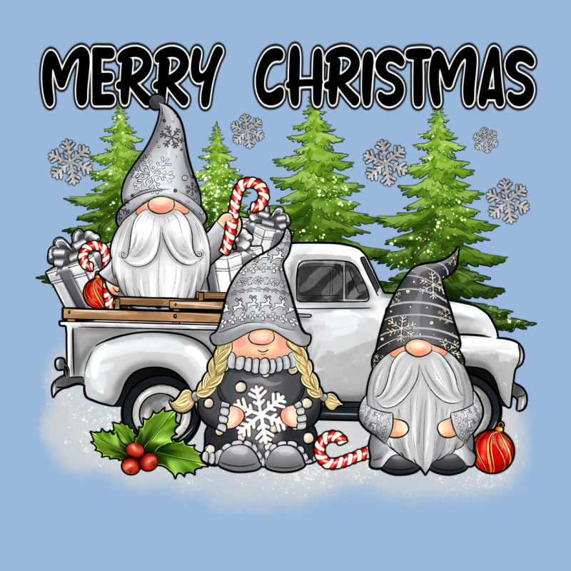 Merry Christmas Gnomes Premium Hoodie by texasbilliewilder | Teevron