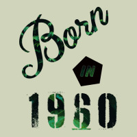 Born In 1960 Heavyweight Hoodie | Teevron