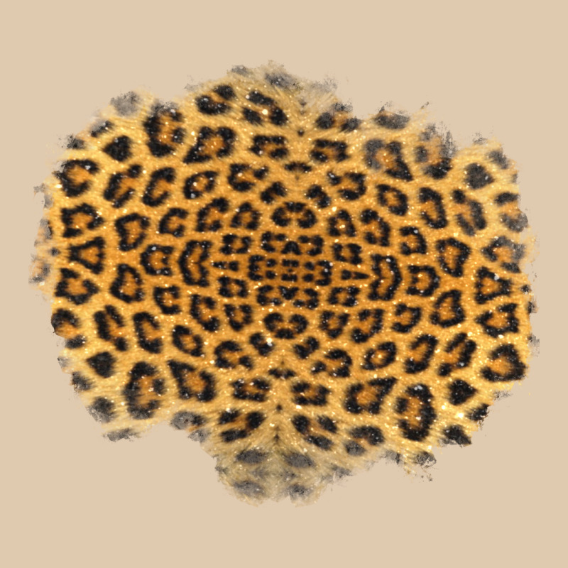 Leopard Patch Heavyweight Sweatshirt by Jasminsmagicworld | Teevron